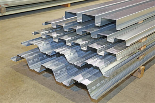 Zhongtuo Metaldeck 25 Roll Forming Machine for Steel Floor Deck Machine in Mexico
