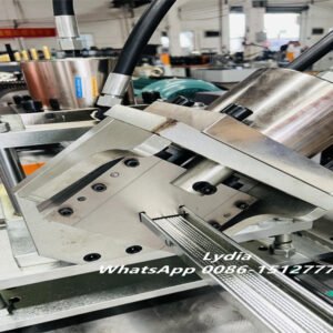 High-Speed 38.50 Main & 50 Auxiliary Keel Roll Forming Machines for Light Steel Frame Construction