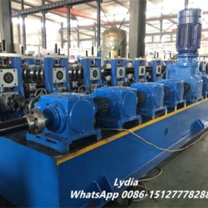 Advanced Highway Guardrail Roll Forming Machine W & Thrie Beam & C Spacer & C Post Profile Forming Machine with Precision Roll Forming Technology