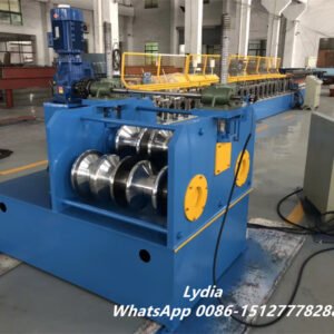 Advanced Highway Guardrail Roll Forming Machine W & Thrie Beam & C Spacer & C Post Profile Forming Machine with Precision Roll Forming Technology