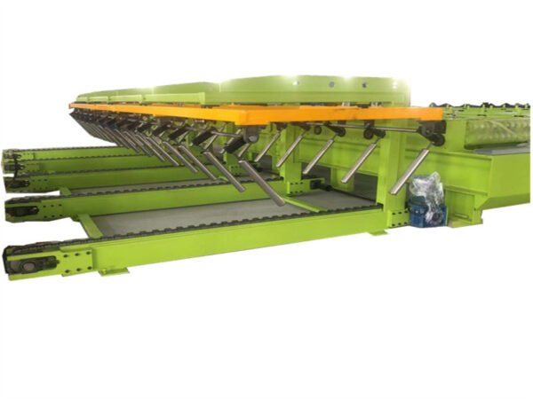 Hot Sale Zinc Roofing Sheet IBR Roof Making Machine IBR Metal Roofing Sheet Rolling Machine Automatic IBR Roofing Forming Machine