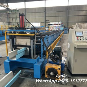 ZTRFM High Quality Metal Rain Gutter Making Machine 5” & 6” K Gutter Machines K-Style Seamless Gutter Machine
