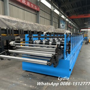 ZTRFM High Quality Metal Rain Gutter Making Machine 5” & 6” K Gutter Machines K-Style Seamless Gutter Machine