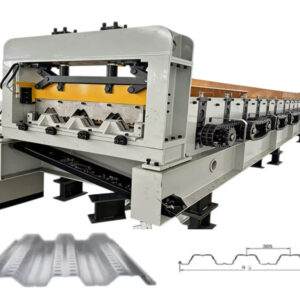 Metaldeck 25 Roll Forming Machine