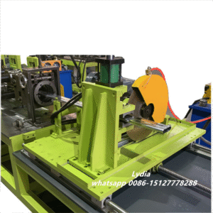 Oval pipe roll forming machine 03 Full Automatic HF Welded Pipe and Oval Conduit Roll Forming Production Line with Quick Change System