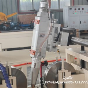 Heavy-Duty Warehouse Rack P-Beam Roll Forming System Pallet Racking P Beam Roll Former for Industrial Storage Roll Forming Machine