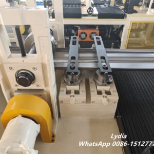Heavy-Duty Warehouse Rack P-Beam Roll Forming System Pallet Racking P Beam Roll Former for Industrial Storage Roll Forming Machine
