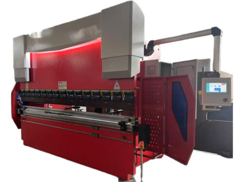 PRESS BRAKE MACHINE01 Zhongtuo 350T6000 Hydraulic Press Brake Machine 350 Ton 6000mm CNC Hydraulic Press Brake Manufacturer
