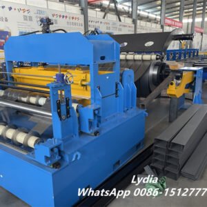 High Speed Slitting Lines ZT1600×4 High-Precision Slitting Line For Metal Coil Processing Aluminium Coil Slitting Machine