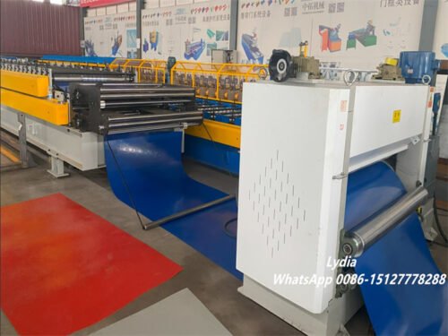 20m/min Fully Automatic Coil Sheet Slitting Line (0.25-1.6) x450mm Precision Longitudinal Shearing And Metal Steel Coil Roll Slitting Machine