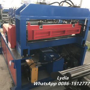 Combination Slitting & Cut To Length Lines Cut To Length Line Manufacturer Automation Steel Coil Slitting Line