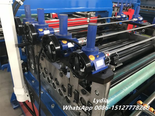 Combination Slitting & Cut To Length Lines Cut To Length Line Manufacturer Automation Steel Coil Slitting Line