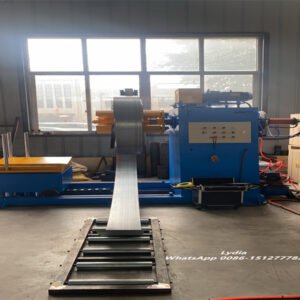 Fast Speed 20m/Min-Solar Strut Channel Roll Forming Machine Automatic Solar Panel Framing Machine