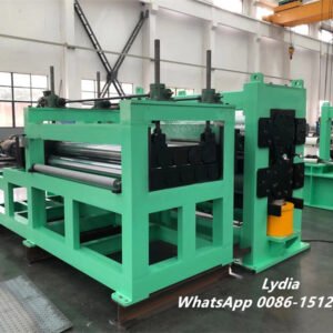 Metal Plate Stainless Steel Checkered Plate Embossing Machine 3-6mm1-3mm Steel Sheet Metal Embossing Machine Checker Plate Embossing Machine Easy Operate
