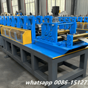 Upright Rack Machine06 automatic rack roll forming machine