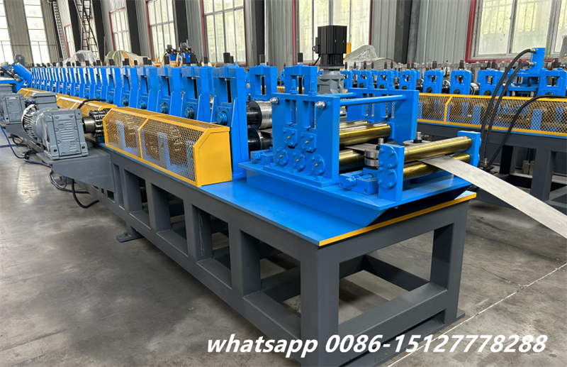 automatic rack roll forming machine