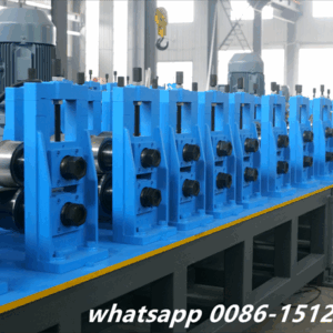 Upright Rack Machine07 automatic rack roll forming machine