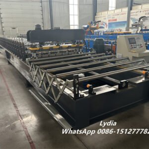 AG Panel Roll Former for 36″ Roof Panels Corporation "r" or "ag" Panel Machines Sheet Metal Machinery