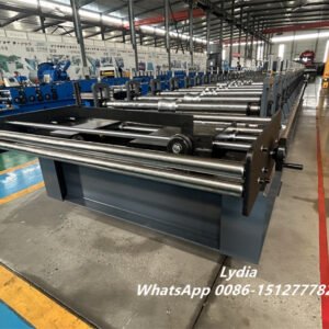 AG Panel Roll Former for 36″ Roof Panels Corporation "r" or "ag" Panel Machines Sheet Metal Machinery