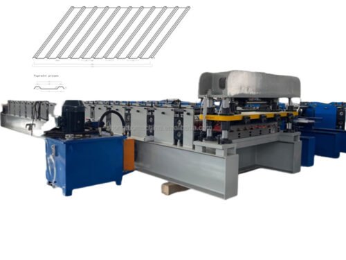 0.3–0.6 mm High-Quality C10 Roofing Machine Roll Forming Sheet Colored Steel for Russia Market