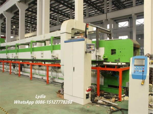 Professional Manufacturer of Sectional Garage Door Production Lines Sectional Garage Door Roll Forming Machine– ZTRFMFORMING
