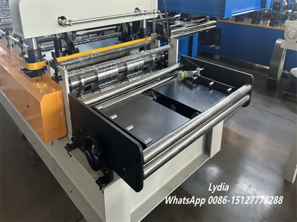 New Condition Photovoltaic Roof Panel Tile Forming Machine for Industrial Plants & Public Buildings Solar Glazed Tile Roll Forming Machine