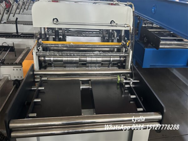 New Condition Photovoltaic Roof Panel Tile Forming Machine for Industrial Plants & Public Buildings Solar Glazed Tile Roll Forming Machine