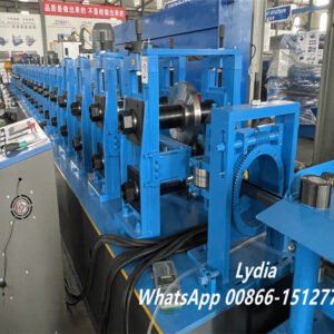 Unistrut P1000T Slotted Metal Framing Channel & C Strut Channel Roll Forming Machine