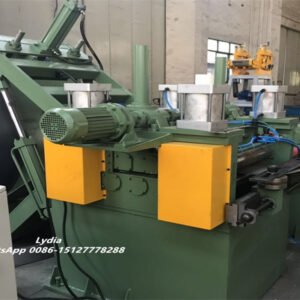 Zhongtuo Sigma Post Roll Forming Machine for C Post in a Highway Guardrail System C & Guardrail Beam Maker