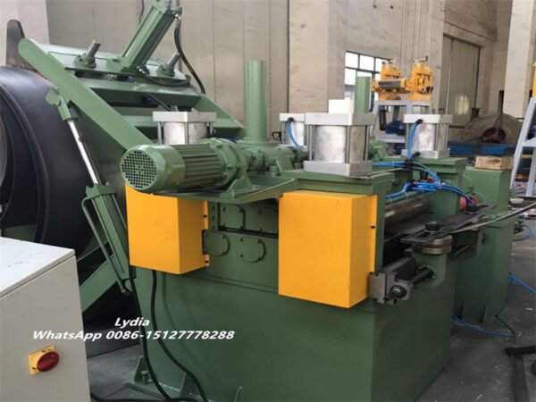 Zhongtuo Sigma Post Roll Forming Machine for C Post in a Highway Guardrail System C & Guardrail Beam Maker