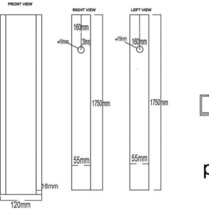 Zhongtuo Sigma Post Roll Forming Machine for C Post in a Highway Guardrail System C & Guardrail Beam Maker
