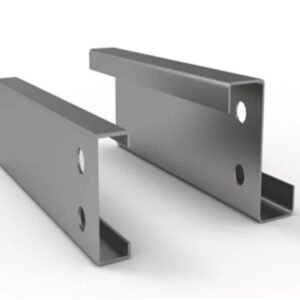 Light Duty Stacker for the C/Z Purlin Roll Former C/Z Purlin Roll Forming Machine with Automatic Stacker