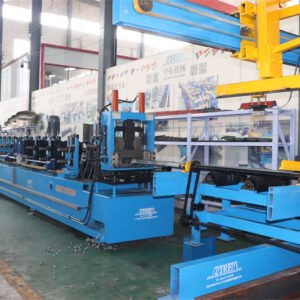 Light Duty Stacker for the C/Z Purlin Roll Former C/Z Purlin Roll Forming Machine with Automatic Stacker