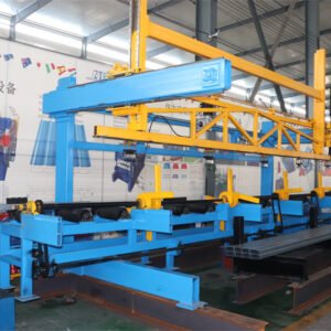 Light Duty Stacker for the C/Z Purlin Roll Former C/Z Purlin Roll Forming Machine with Automatic Stacker