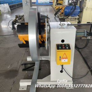 High Speed 70m/min Fully Automatic U Channel Roll Forming Machine Drywall Stud & Track Line USA