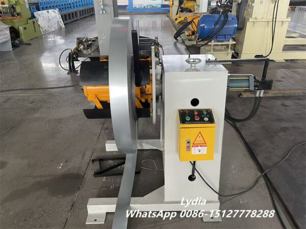 High Speed 70m/min Fully Automatic U Channel Roll Forming Machine Drywall Stud & Track Line USA