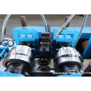 Metal Hat Channel Roll Forming Machine Professional Manufacturer Two-In-One Hat Purlin Roll Forming Machine