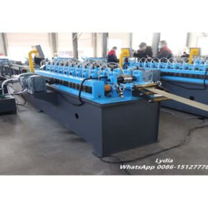 Metal Hat Channel Roll Forming Machine Professional Manufacturer Two-In-One Hat Purlin Roll Forming Machine