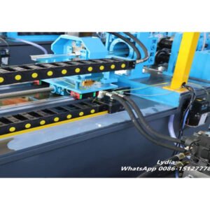 Metal Hat Channel Roll Forming Machine Professional Manufacturer Two-In-One Hat Purlin Roll Forming Machine