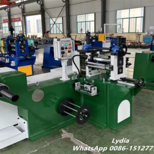 ZTRFM-305 Precision Metal Strip Slitting Machine Stainless Steel, Copper & Aluminum Slitting Line