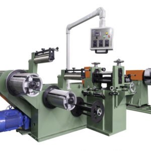 ZTRFM-305 Precision Metal Strip Slitting Machine Stainless Steel, Copper & Aluminum Slitting Line