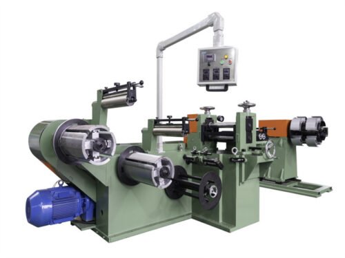 ZTRFM-305 Precision Metal Strip Slitting Machine Stainless Steel, Copper & Aluminum Slitting Line