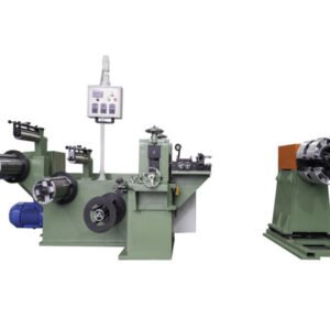 ZTRFM-305 Precision Metal Strip Slitting Machine Stainless Steel, Copper & Aluminum Slitting Line