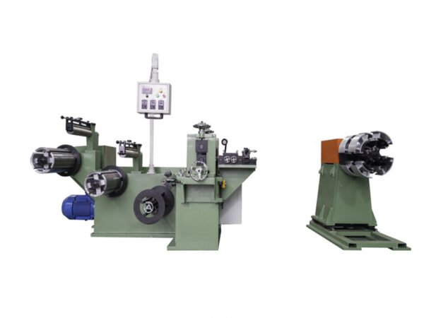 ZTRFM-305 Precision Metal Strip Slitting Machine Stainless Steel, Copper & Aluminum Slitting Line