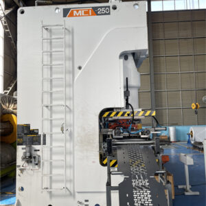 Scaffold Plank foot1210 Automatic Steel Scaffold Board Making Machine