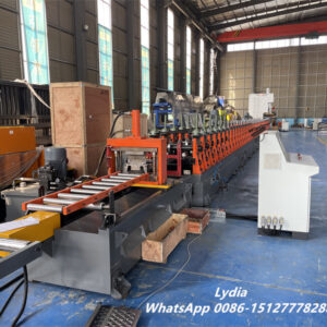 Scaffold Plank foot1215 Metal Scaffold Walk Board Roll Forming Machine