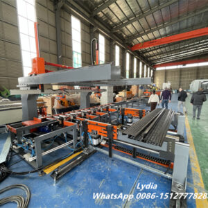 Scaffold Plank foot1217 Steel Foot Plate Footpedal Roll Forming Machine