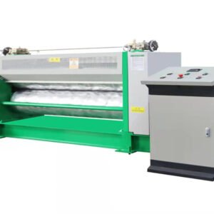 Advanced Decorative Metal Embossing Machine Coil Embosser Machine for Steel, Aluminum, and Metal Sheet Applications