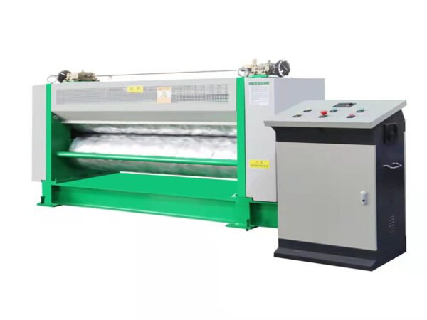 Advanced Decorative Metal Embossing Machine Coil Embosser Machine for Steel, Aluminum, and Metal Sheet Applications