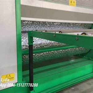 Advanced Decorative Metal Embossing Machine Coil Embosser Machine for Steel, Aluminum, and Metal Sheet Applications